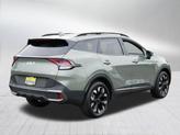 Thumbnail of 2024 Jungle Green Kia Sportage
