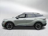 Thumbnail of 2024 Jungle Green Kia Sportage