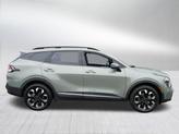 Thumbnail of 2024 Jungle Green Kia Sportage