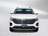 Thumbnail of 2024 Pure White Volkswagen Atlas