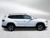 Thumbnail of 2024 Pure White Volkswagen Atlas