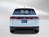 Thumbnail of 2024 Pure White Volkswagen Atlas