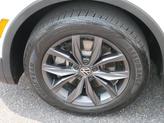 Thumbnail of 2024 Pure White Volkswagen Tiguan