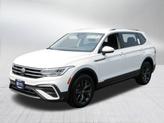 Thumbnail of 2024 Pure White Volkswagen Tiguan