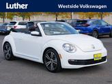 Photo of 2013 White Volkswagen Beetle