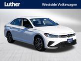 Photo of 2025 Pure White Volkswagen Jetta