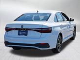 Thumbnail of 2025 Pure White Volkswagen Jetta