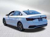 Thumbnail of 2025 Pure White Volkswagen Jetta