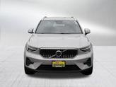 Thumbnail of 2025 Silver Dawn Metallic Volvo XC40