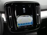 Thumbnail of 2025 Silver Dawn Metallic Volvo XC40