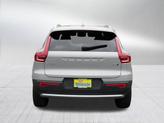Thumbnail of 2025 Silver Dawn Metallic Volvo XC40