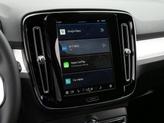 Thumbnail of 2025 Silver Dawn Metallic Volvo XC40