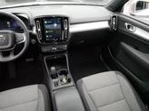 Thumbnail of 2025 Silver Dawn Metallic Volvo XC40