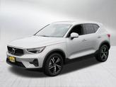 Thumbnail of 2025 Silver Dawn Metallic Volvo XC40