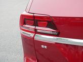 Thumbnail of 2019 Fortana Red Metallic Volkswagen Atlas
