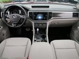 Thumbnail of 2019 Fortana Red Metallic Volkswagen Atlas