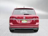 Thumbnail of 2019 Fortana Red Metallic Volkswagen Atlas