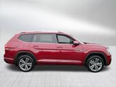 Thumbnail of 2019 Fortana Red Metallic Volkswagen Atlas