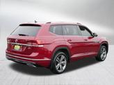 Thumbnail of 2019 Fortana Red Metallic Volkswagen Atlas