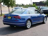 Thumbnail of 2017 Reef Blue Metallic Volkswagen Passat