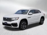 Thumbnail of 2022 Oryx White Pearl Volkswagen Atlas Cross Sport