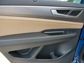 Thumbnail of 2025 Mountain Lake Blue Metallic Volkswagen Atlas Cross Sport