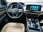 Thumbnail of 2025 Mountain Lake Blue Metallic Volkswagen Atlas Cross Sport