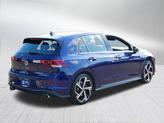 Thumbnail of 2024 Atlantic Blue Metallic Volkswagen Golf GTI