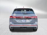 Thumbnail of 2024 Pure Gray Volkswagen Atlas