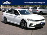 Photo of 2025 Pure White Volkswagen Jetta