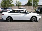Thumbnail of 2025 Pure White Volkswagen Jetta