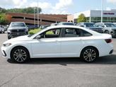 Thumbnail of 2025 Pure White Volkswagen Jetta