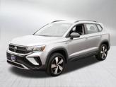 Thumbnail of 2024 Pyrite Silver Metallic Volkswagen Taos