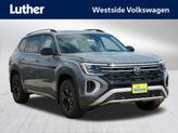 Photo of 2025 Pure Gray Volkswagen Atlas