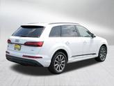 Thumbnail of 2022 White Audi Q7