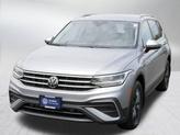 Thumbnail of 2023 Pyrite Silver Metallic Volkswagen Tiguan