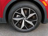 Thumbnail of 2023 Aurora Red Metallic Volkswagen ID.4