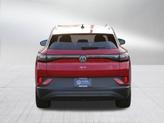 Thumbnail of 2023 Aurora Red Metallic Volkswagen ID.4