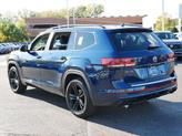 Thumbnail of 2022 Tourmaline Blue Metallic Volkswagen Atlas