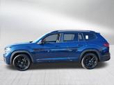 Thumbnail of 2022 Tourmaline Blue Metallic Volkswagen Atlas