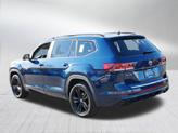 Thumbnail of 2022 Tourmaline Blue Metallic Volkswagen Atlas