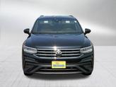Thumbnail of 2022 Deep Black Pearl Volkswagen Tiguan