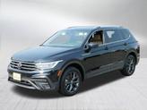Thumbnail of 2022 Deep Black Pearl Volkswagen Tiguan