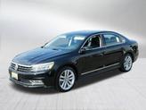 Thumbnail of 2016 Black Uni Volkswagen Passat