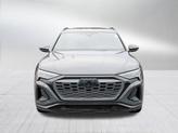 Thumbnail of 2024 Magnet Gray Audi Q8 e-tron