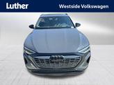 Photo of 2024 Magnet Gray Audi Q8 e-tron
