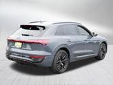 Thumbnail of 2024 Magnet Gray Audi Q8 e-tron