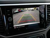 Thumbnail of 2022 Pure White Volkswagen Atlas Cross Sport