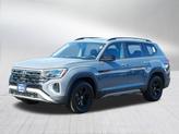 Thumbnail of 2024 Pure Gray Volkswagen Atlas
