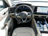 Thumbnail of 2025 Mountain Lake Blue Metallic Volkswagen Atlas